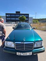 Mercedes-Benz CLE 220 - Mercedes-Benz Gebrauchtwagen von 1995