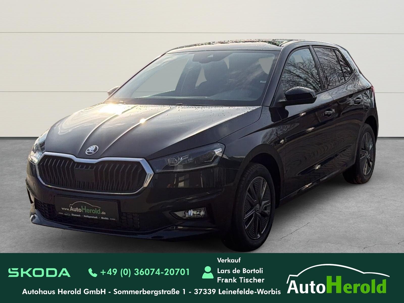 Skoda Fabia Tour 1,0TSI 85kW 7-Gang-DSG*PV 5000,-€*