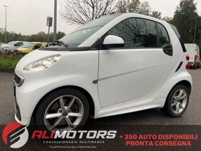 Smart ForTwo 800 40 kW coupé*Neopatentati*Cerchi