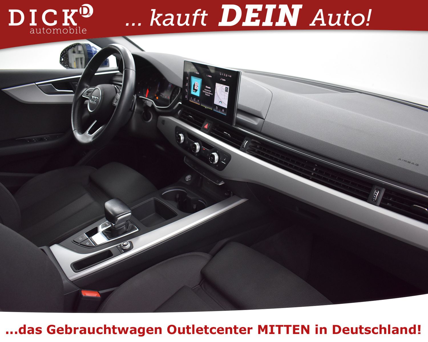 AUDI A5 Sportb 40d S-Tr Sport PANO+B&O+KAM+MASSAG+LED - Image 12
