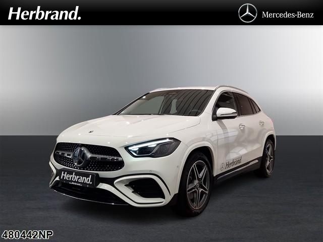 Mercedes-Benz GLA 200  +AMG+MULTIBEAM+AHK+KEYLESS+360+WINTER+