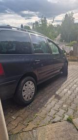 Seat Alhambra - gebrauchte Seat Alhambra aus dem Jahr 2008