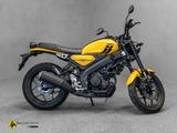 Yamaha XSR 125 - YAMAHA XSR125