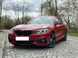 BMW 220d Coupé M Sport - BMW 220 in Stuttgart