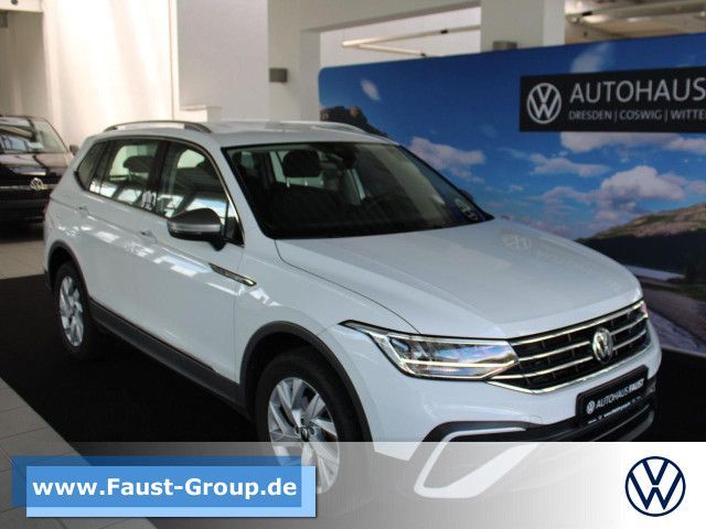 Volkswagen Tiguan Allspace Life DSG Navi LED Kamera ACC