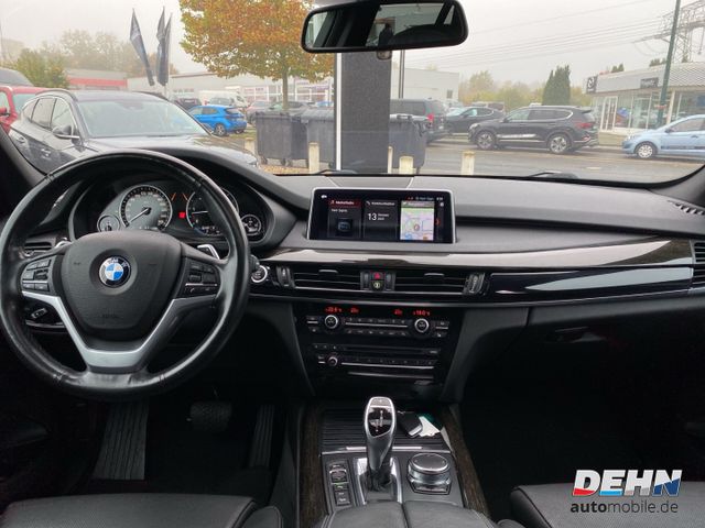 BMW X5 40d xDrive DDC LED Pano Cam Standheizung HUD