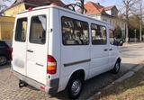 Mercedes-Benz Mercedes Benz Sprinter 211 CDI Automatik - Mercedes-Benz Sprinter aus 2001: Kleinbus