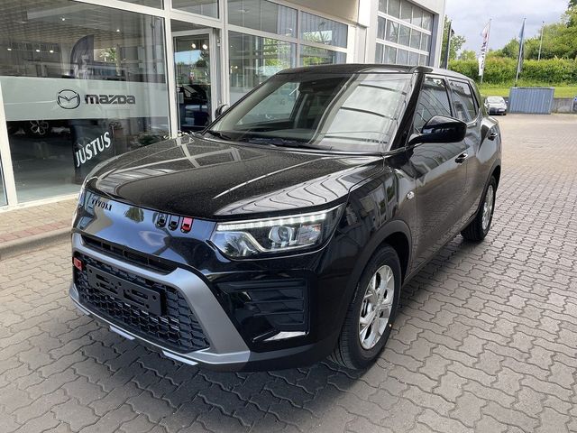 KGM Tivoli 1.5 T-GDi Nomad
