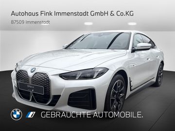BMW i4 eDrive35 Gran Coupé M