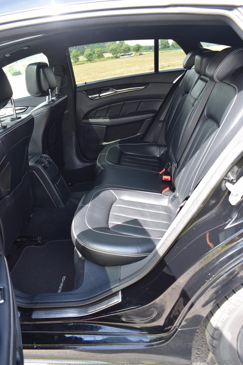 Mercedes-Benz CLS Shooting Brake CLS 400 4M AMG H&K SD Memory