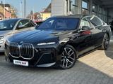 BMW 740 d xDrive MSPORT CRYSTAL ICONIC KLIMASITZ B&W - BMW 740 mit Panoramadach