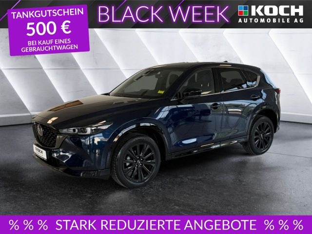 Mazda CX-5 2.0 Skyactive Homura LED NAV SH LRH 360 KAM