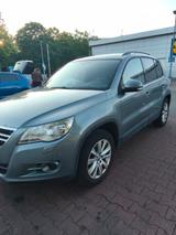 Volkswagen Tiguan 1.4 TSI BlueMotion Technology Team Te... - Volkswagen Tiguan Team-BlueMotion-Technology