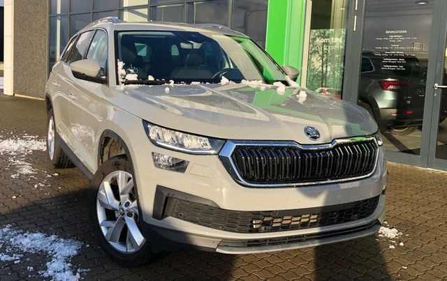 Skoda Kodiaq Style 2.0 TDI DSG LED Kamera AHK 7-Sitzer