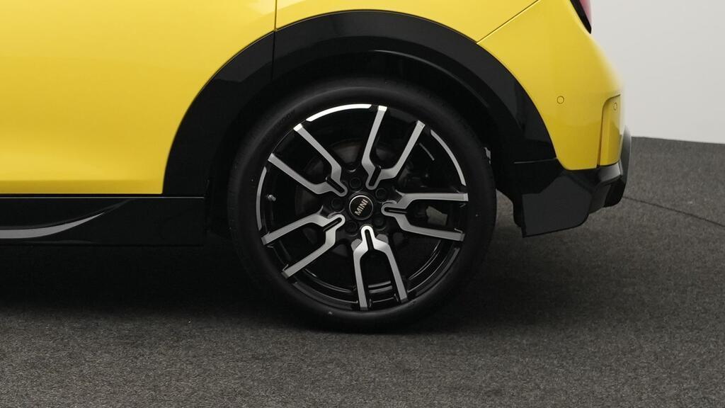 MINI Cooper John Cooper Works Trim, миниатюра 16