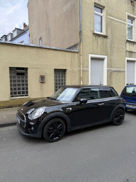 Image of MINI One First