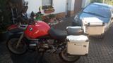 BMW R1100GS, mit 2. Motorrad als Teile Spender  - BMW GS 1100