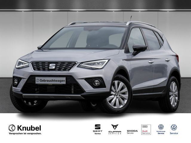 Seat Arona Xcellence 1.0 TSI LED/PDC/NAVI/GRA/KEYLESS