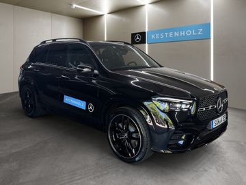 Mercedes GLE 350 - 3