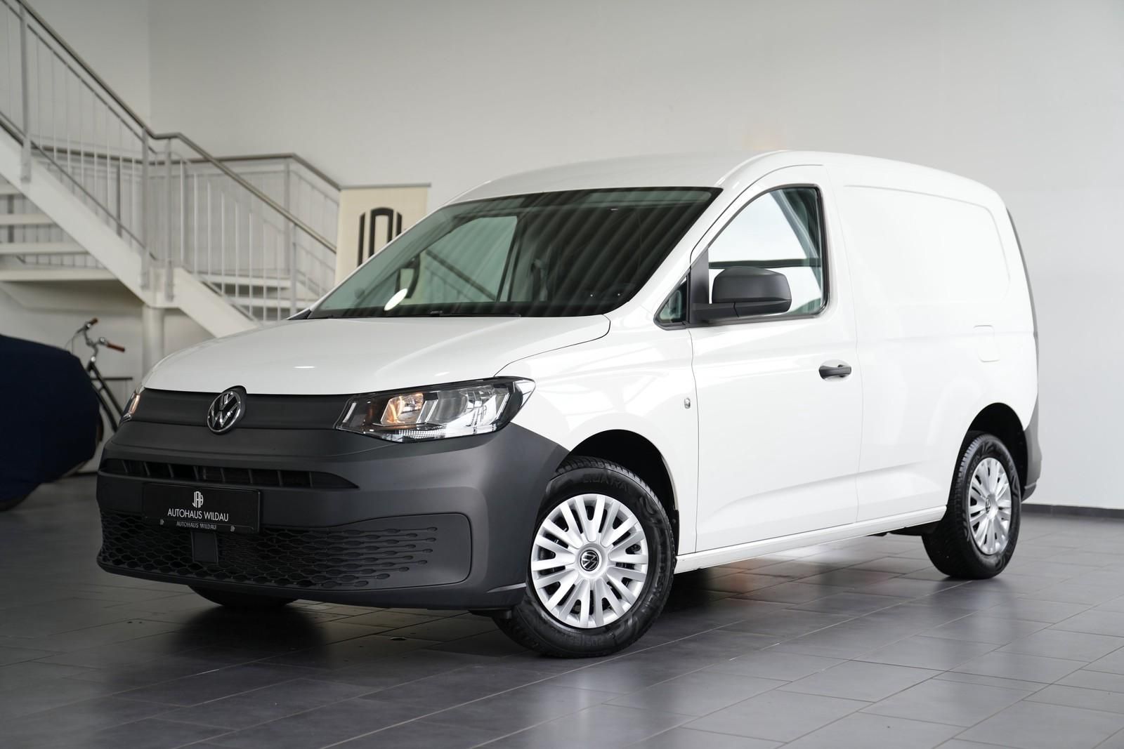 Volkswagen Caddy - 1