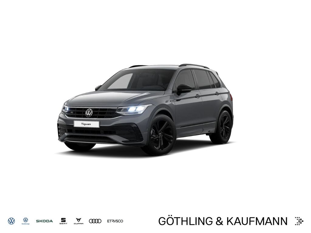 Image of Volkswagen Tiguan