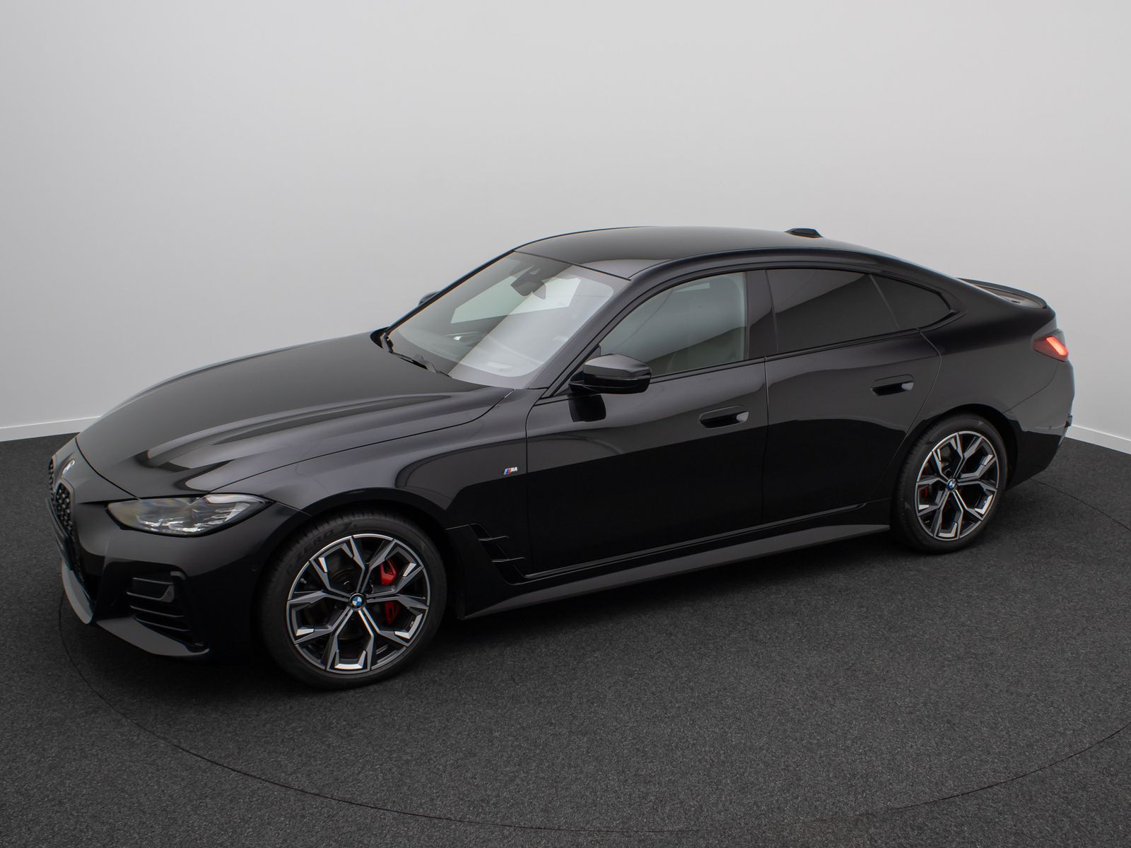 Fahrzeugabbildung BMW 420 Gran Coup&eacute; xD M Sport HUD HiFi Kamera 19Zoll