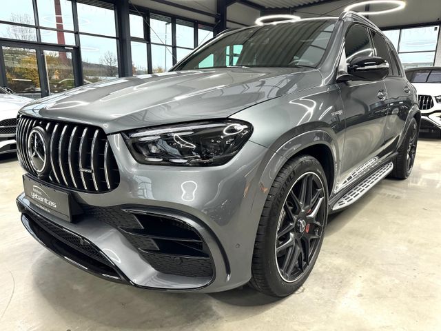 Mercedes-Benz GLE 63 S AMG 4M+ AIRMATIC DISTRONIC+ FACELIFT 36