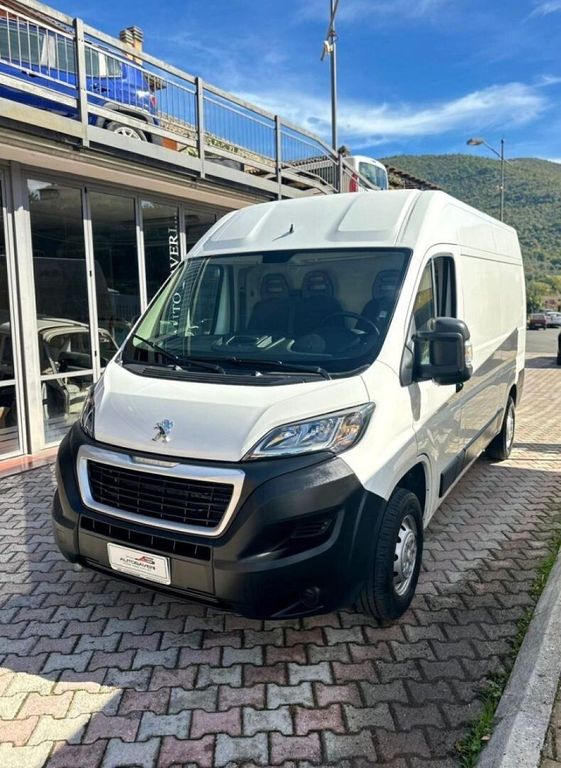 Image of Peugeot Boxer