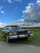 Ford Mercury Grand Marquis 1986 H-Kennzeichen - Ford Gebrauchtwagen von 1986