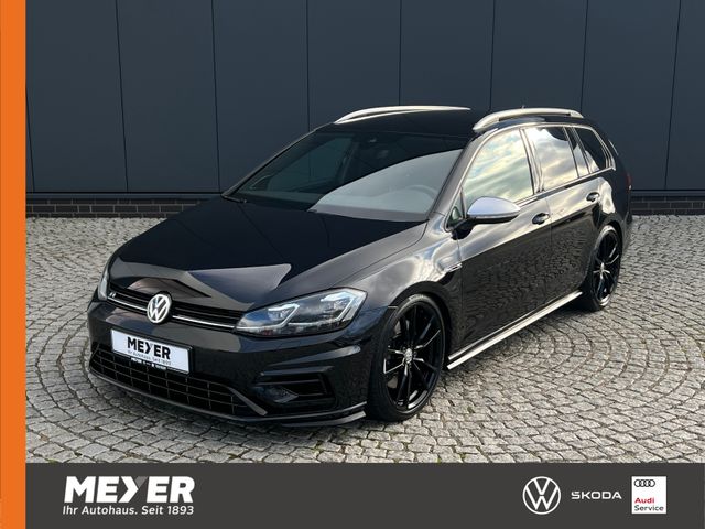 Volkswagen Golf VII Variant R 2.0 TSI DSG 4MOTION *LED,DYNA