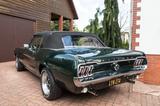 Ford Mustang - Ford Mustang aus 1967: Cabrio