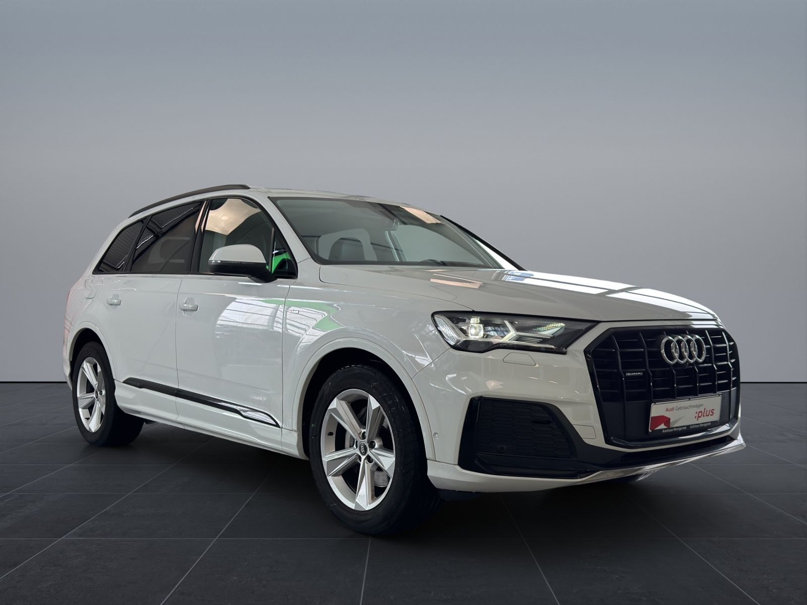 Audi Q7 S line 45TDI tiptronic quattro AHK HUD Pano foto 9