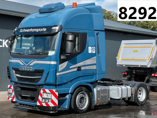 Iveco Stralis 480 4x2  I Retarder Hubsattelplatte