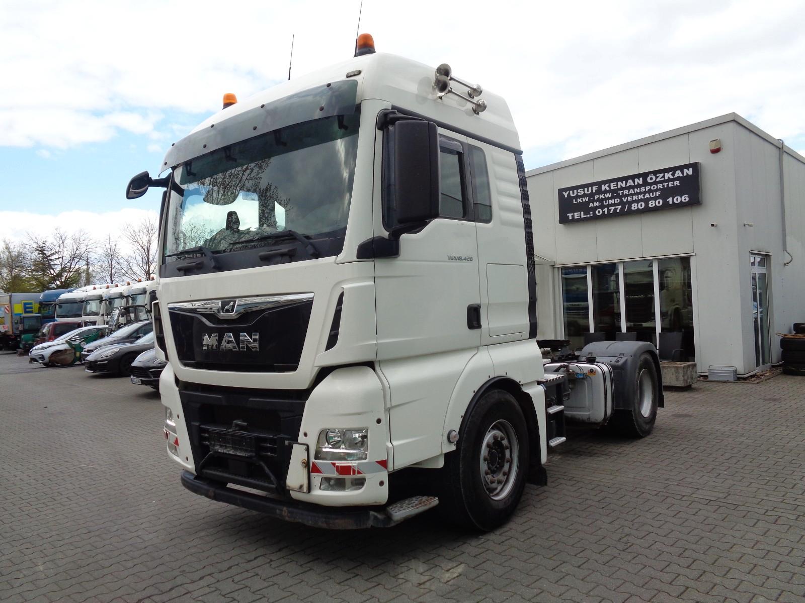 MAN TGX 18.420