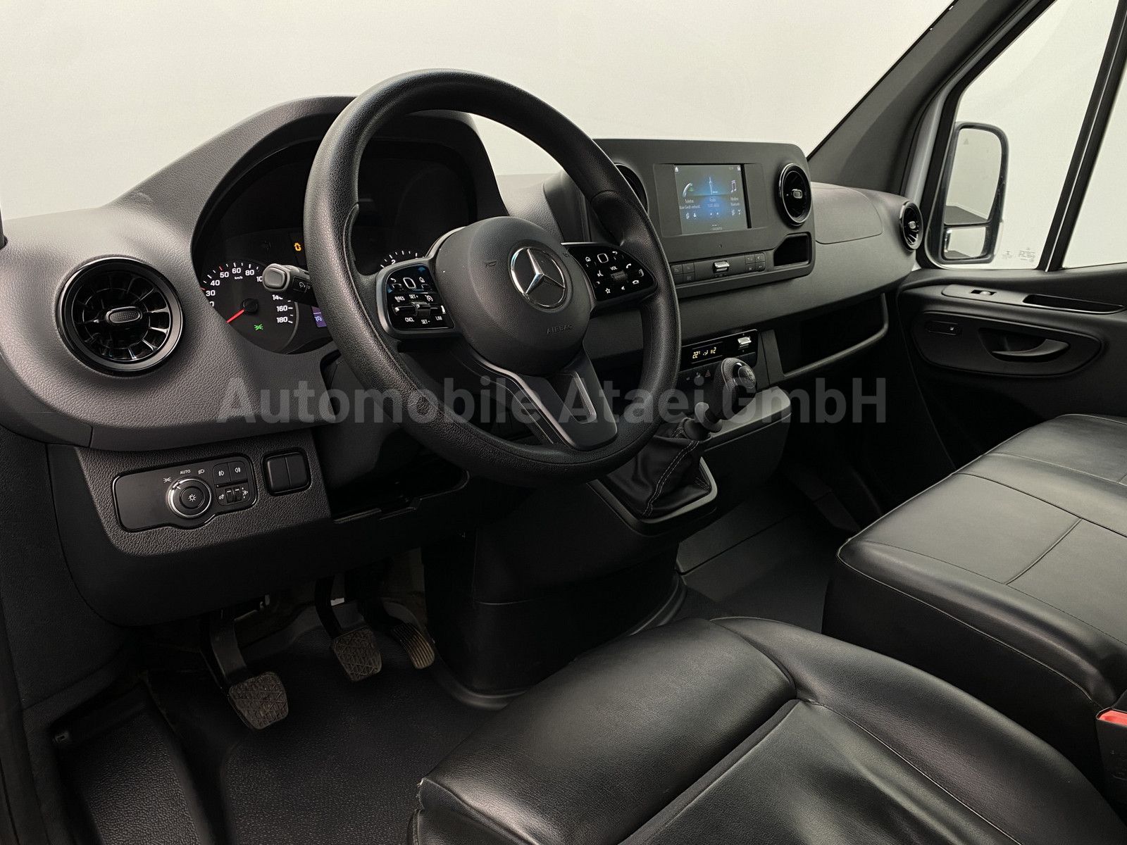 Fahrzeugabbildung Mercedes-Benz Sprinter 315 *MIXTO MAXI* 6-SITZE+ KAMERA 4016