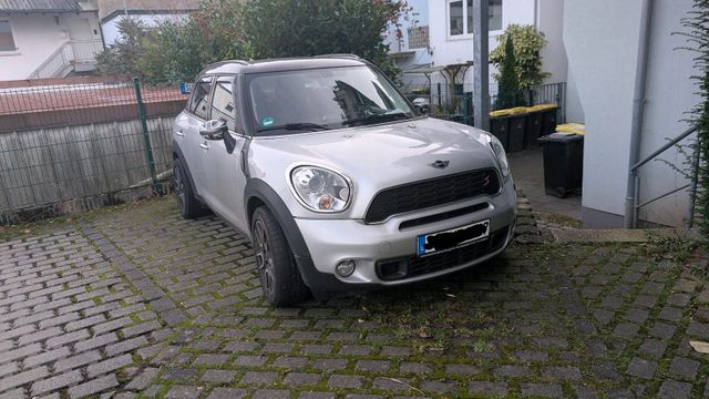 MINI Mini countryman all4 Cooper s