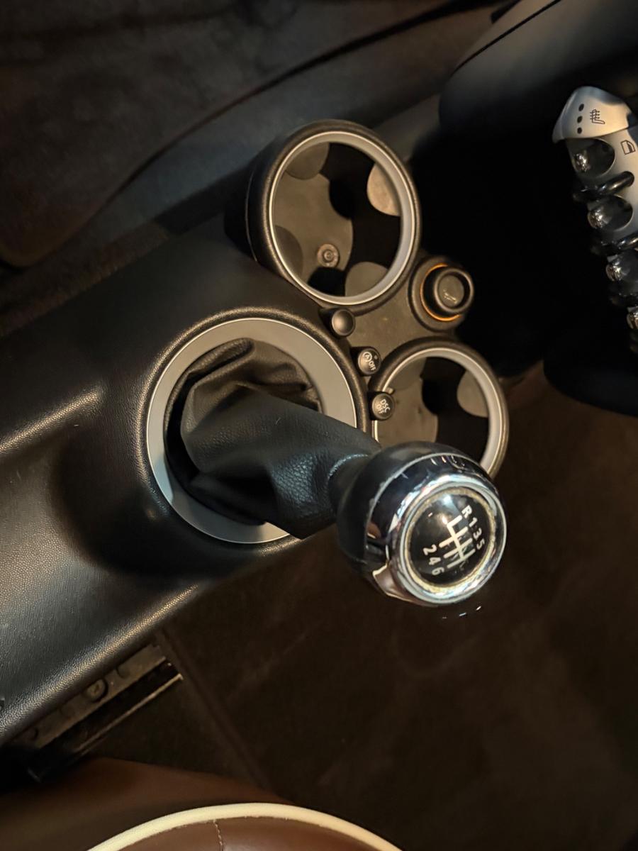 MINI Cooper S Cabrio Chili°Xenon°S-Heft°Leder°PDC
