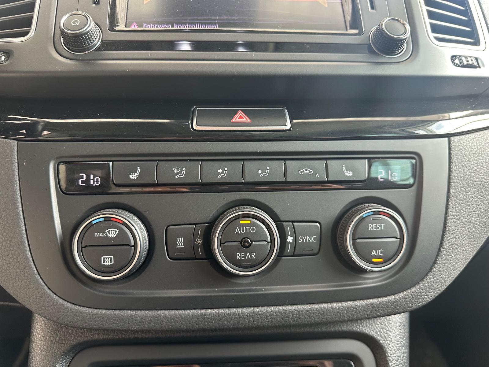Volkswagen Sharan Highline BMT/Start-Stopp, миниатюра 18