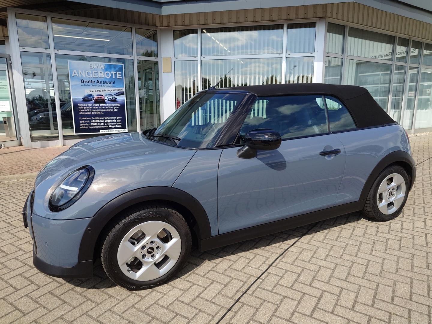 MINI Cooper Cabrio Classic Trim/LED/HUD/RFK
