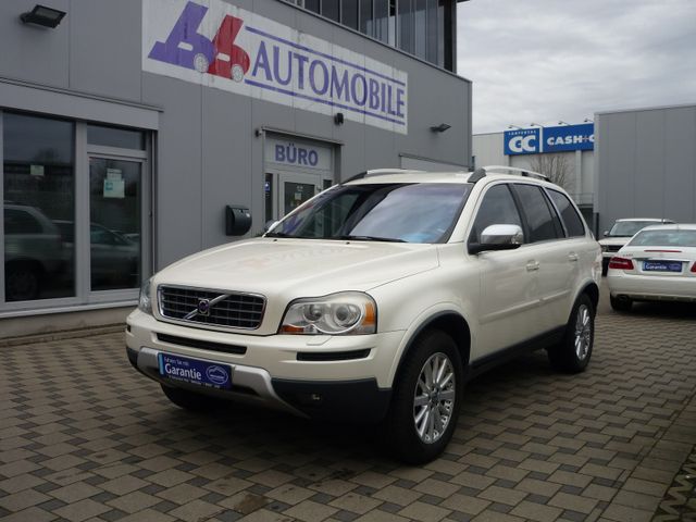 Volvo XC 90 XC90 D5 Executive Xenon Leder Standhei.AHK