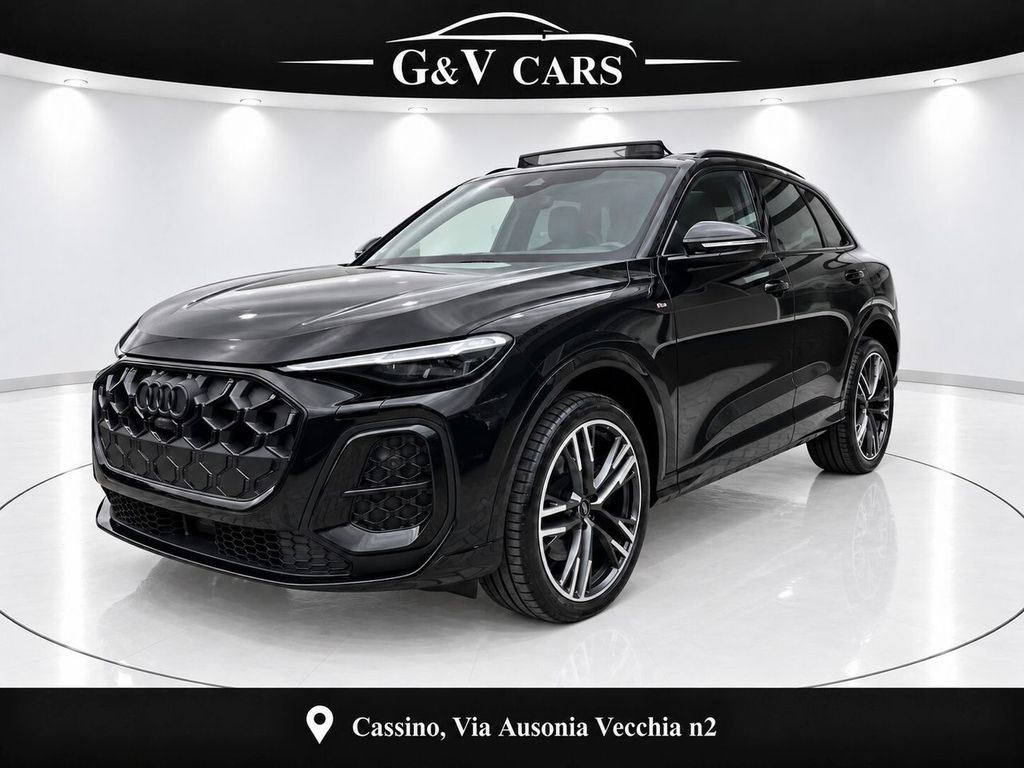 Image of Audi Q5