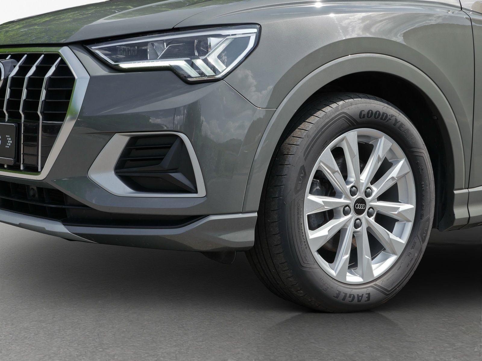 Audi Q3 - Bild 13