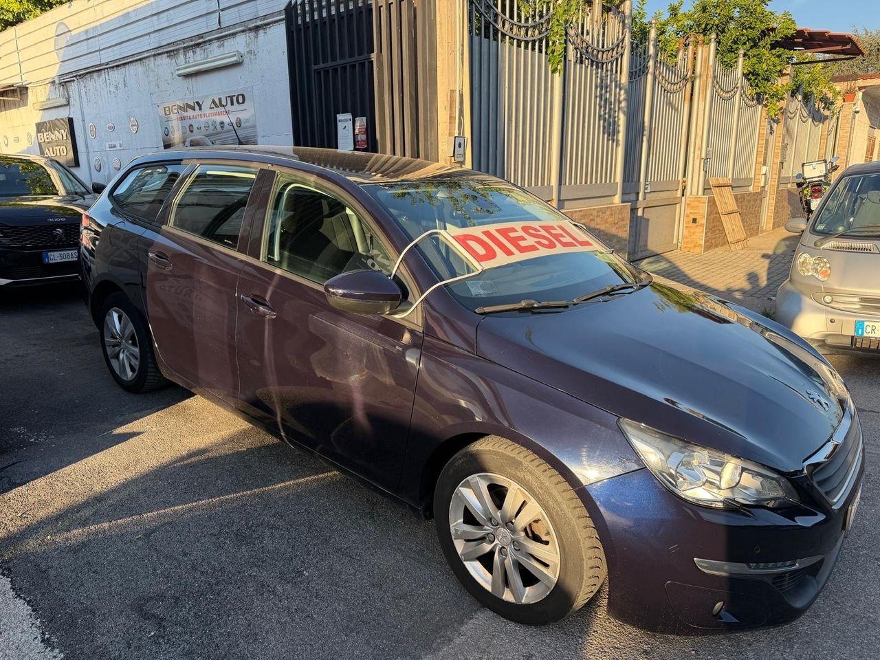 Peugeot 308 2015 — photo 5