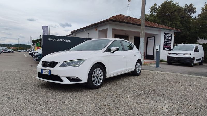 Image of Seat Leon