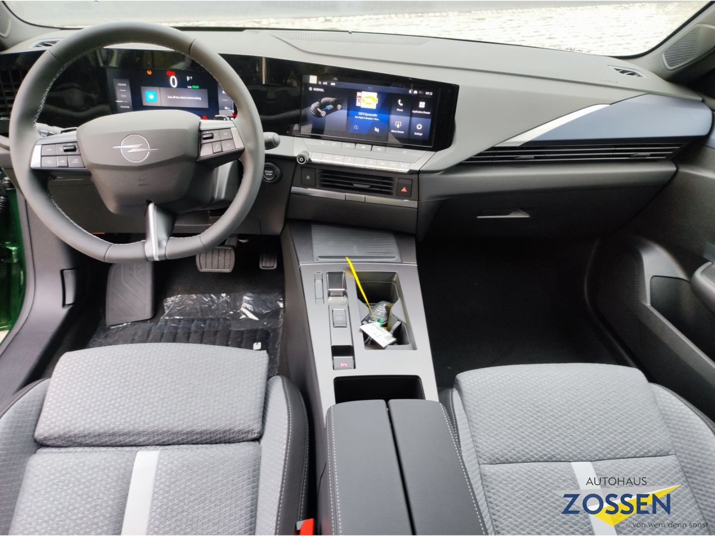 Opel Astra - Bild 10