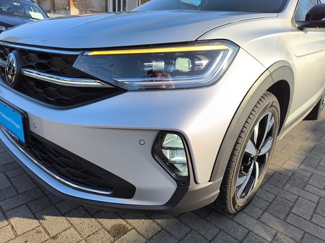 Fahrzeugabbildung Volkswagen Taigo 1.0 TSI OPF DSG Style LED-MATRIX ACC NAVI