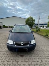 Volkswagen Sharan 1.9 TDI - 1. Hand - Volkswagen Sharan mit Diesel-Antrieb: Kleinbus, 1.9