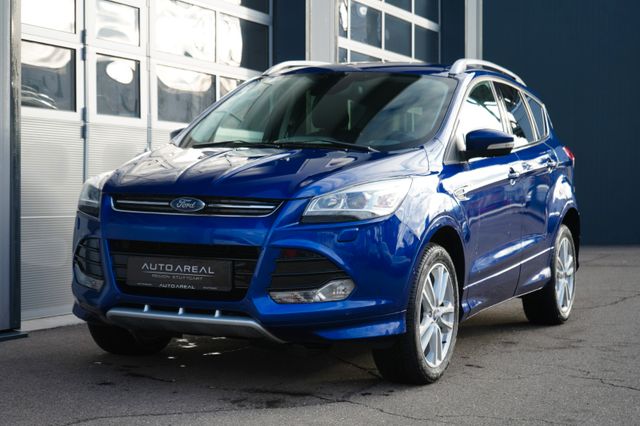 Ford Kuga 2.0 TDCi Aut.4x4 Individual BI-XEN/NAVI/SZH