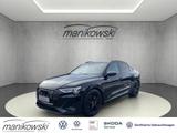 Audi e-tron Sportback 55 quattro 300kW *S-Line Black  - schwarze Audi e-tron