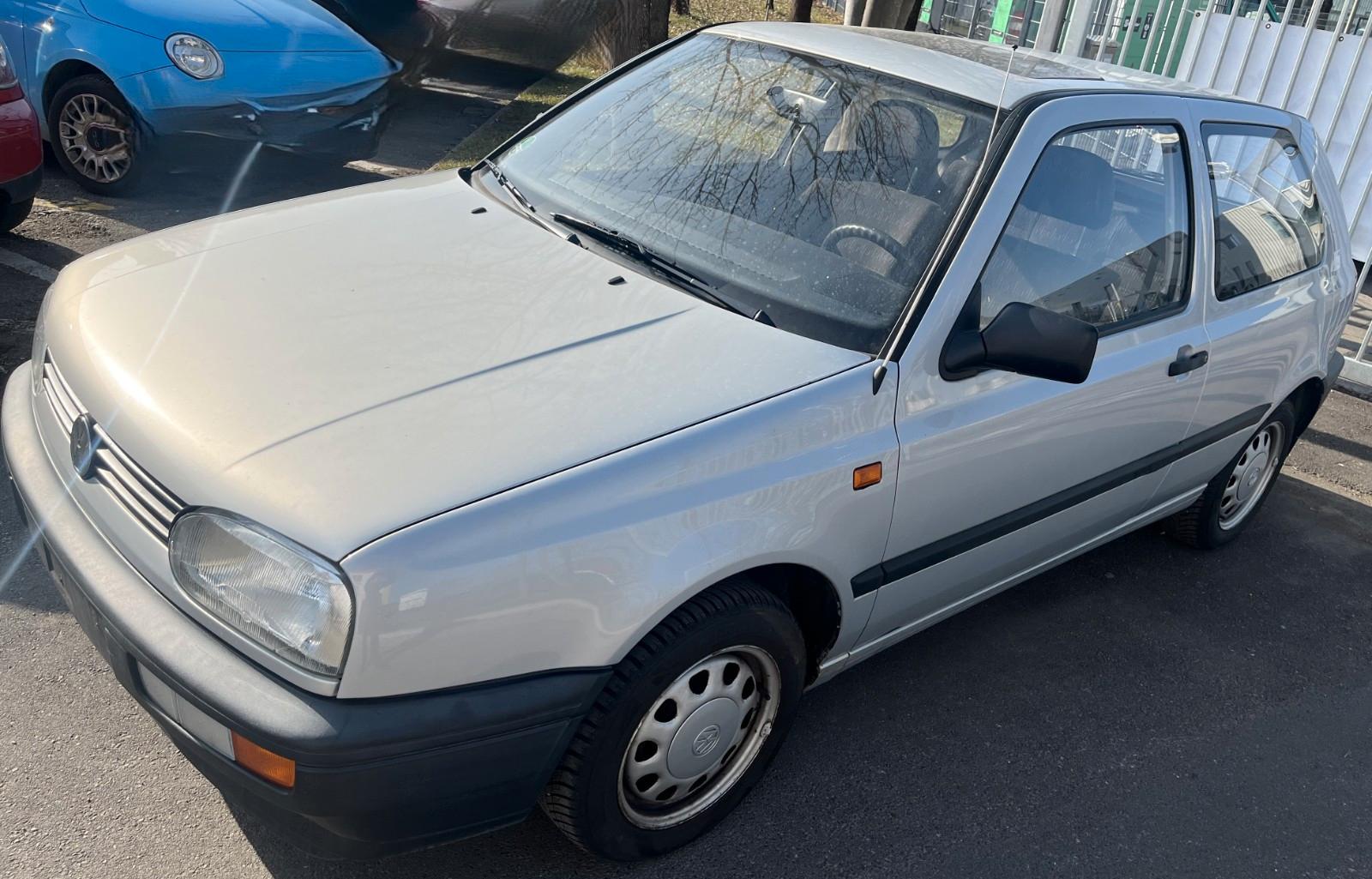 Volkswagen Golf / Original 99556 KM !!!